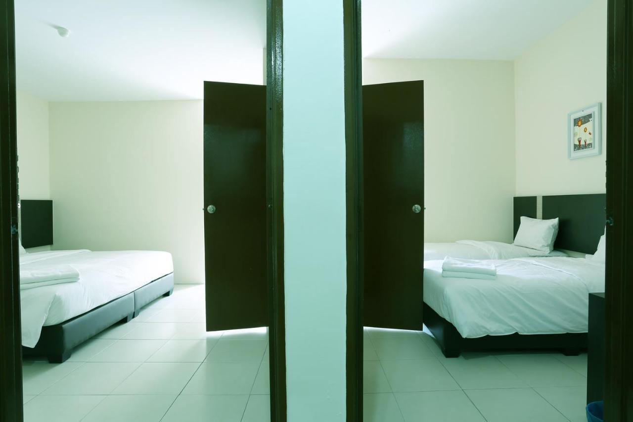 Nd Hotel Melaka Εξωτερικό φωτογραφία