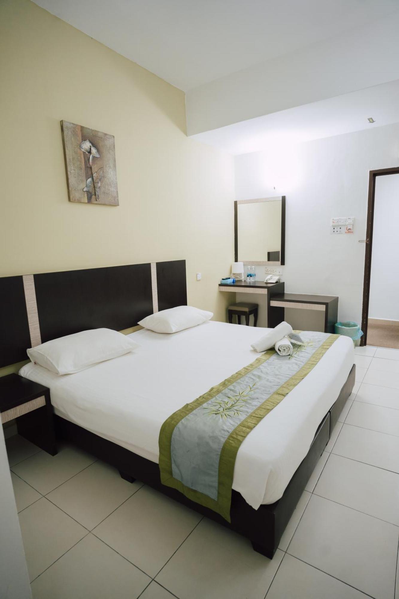 Nd Hotel Melaka Εξωτερικό φωτογραφία