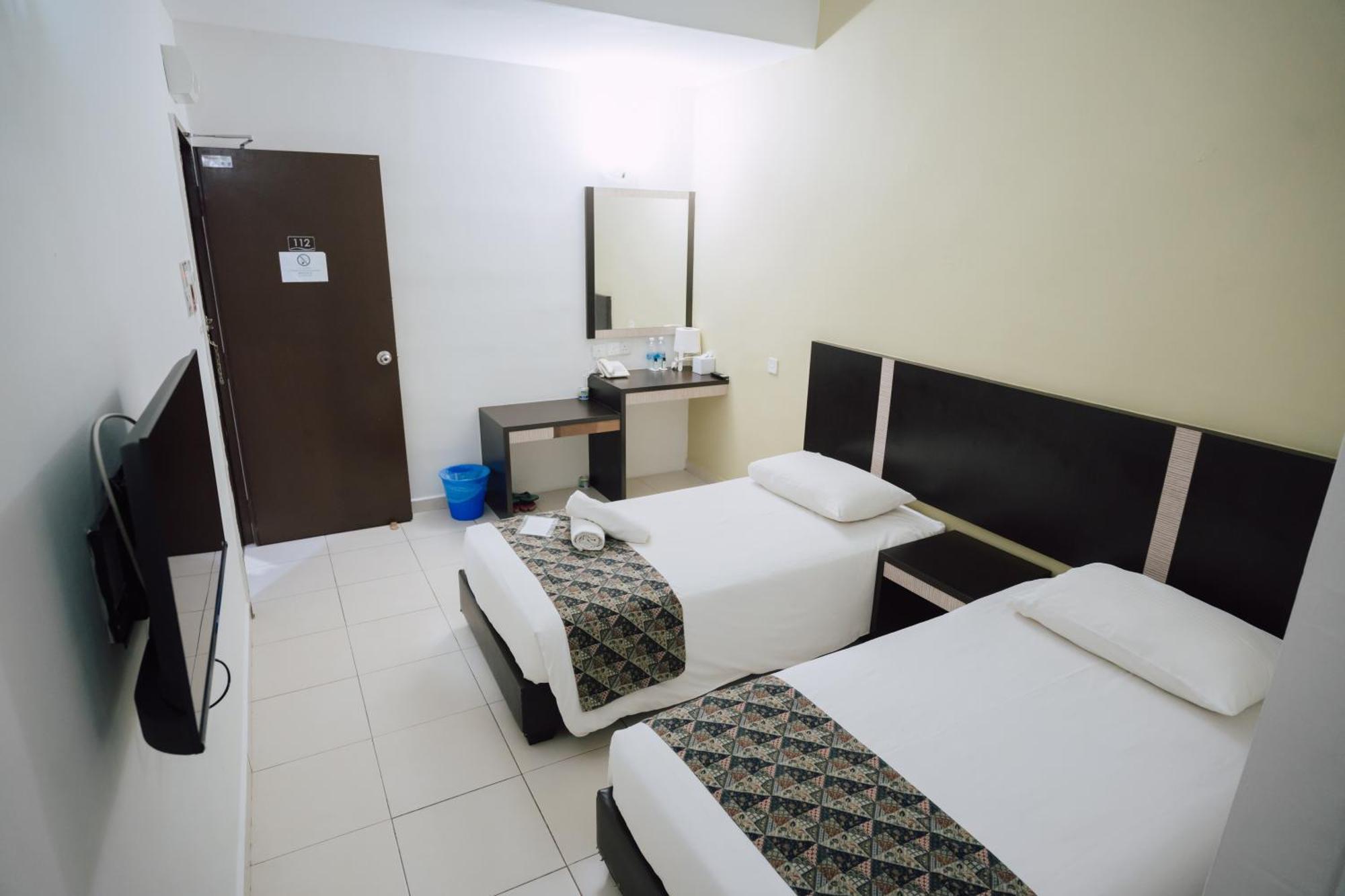 Nd Hotel Melaka Εξωτερικό φωτογραφία