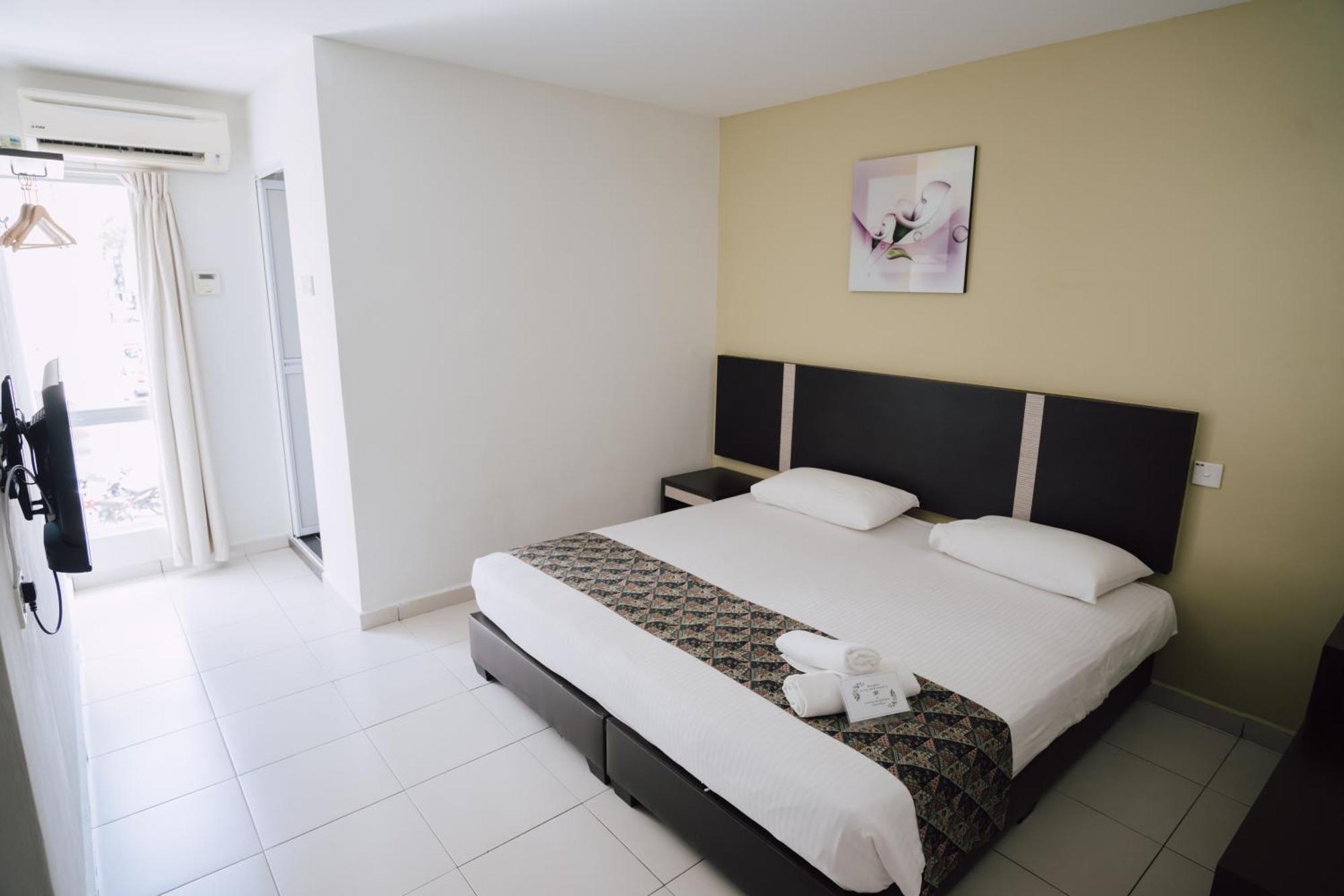 Nd Hotel Melaka Εξωτερικό φωτογραφία