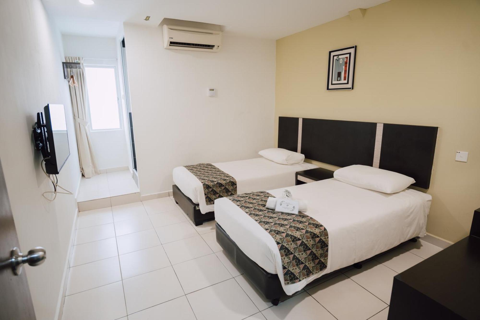 Nd Hotel Melaka Εξωτερικό φωτογραφία