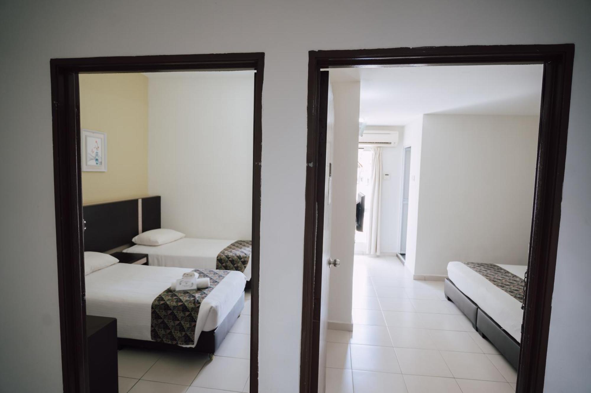 Nd Hotel Melaka Εξωτερικό φωτογραφία