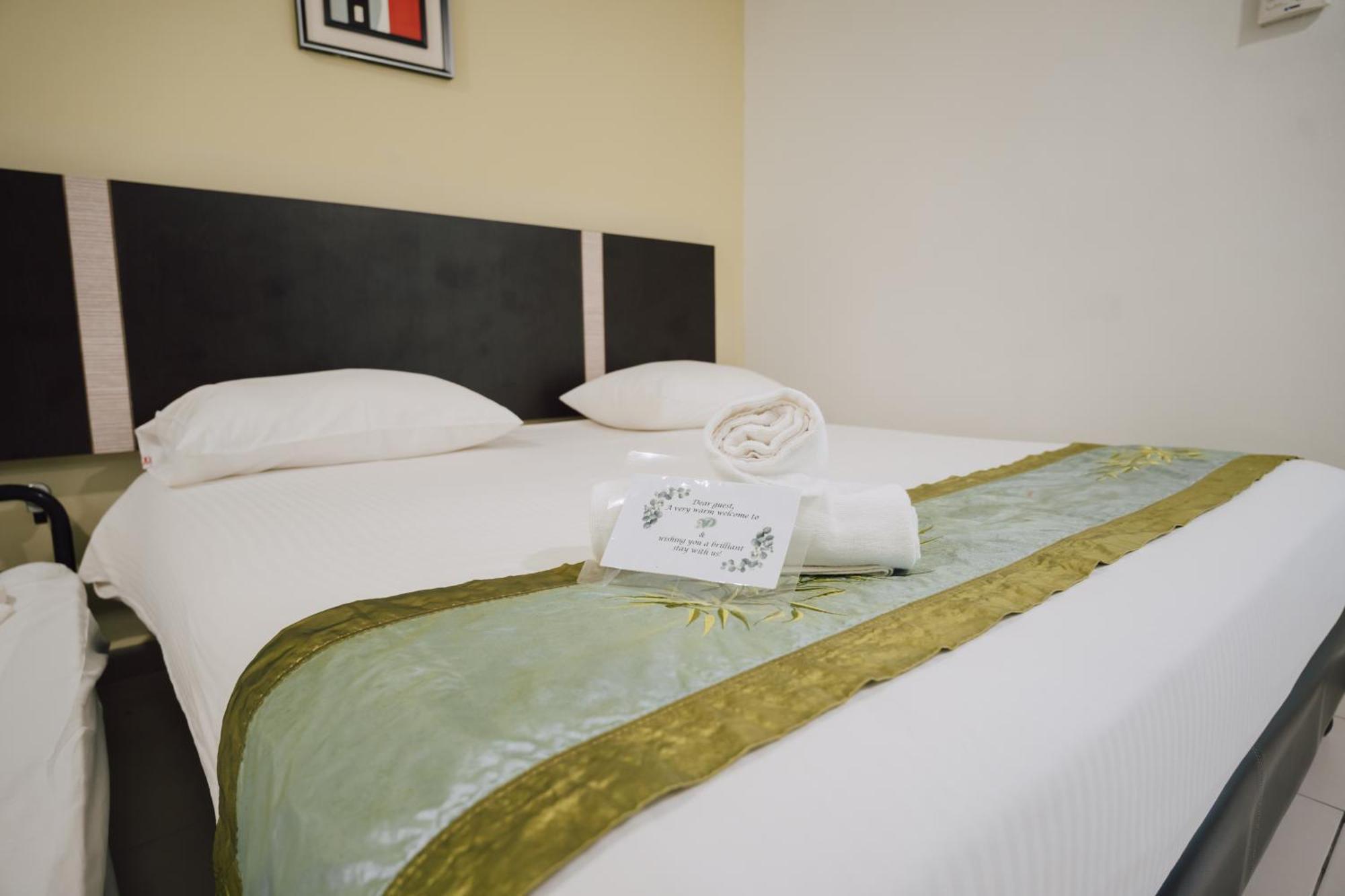 Nd Hotel Melaka Εξωτερικό φωτογραφία
