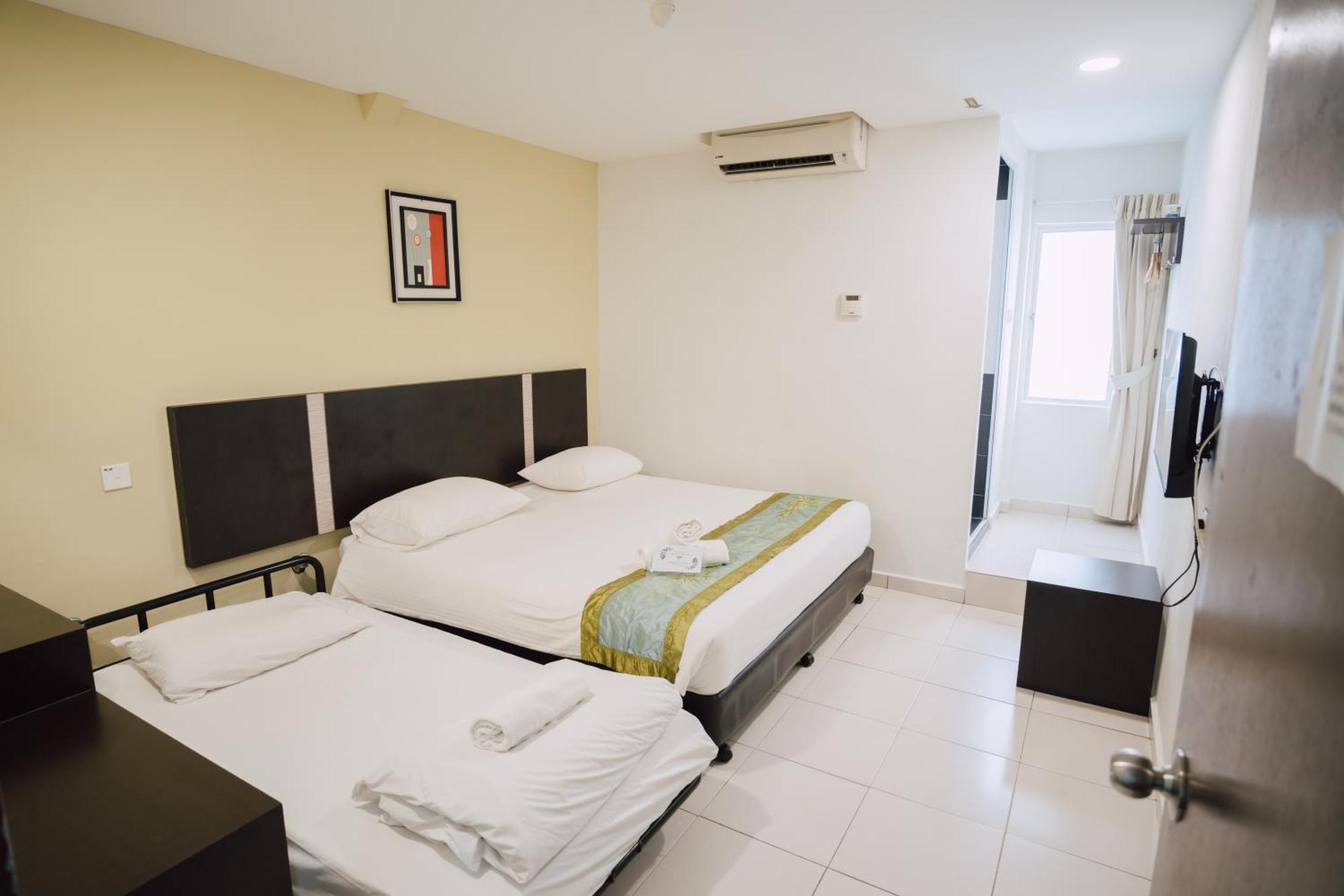 Nd Hotel Melaka Εξωτερικό φωτογραφία