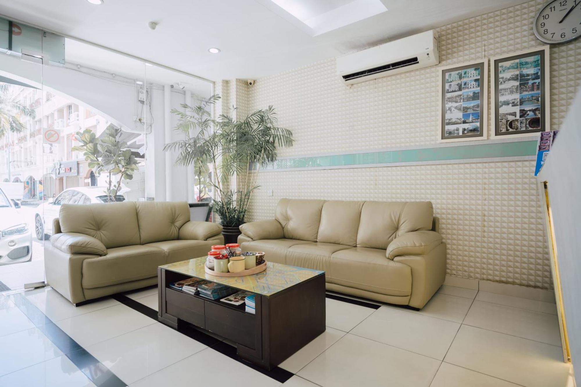 Nd Hotel Melaka Εξωτερικό φωτογραφία