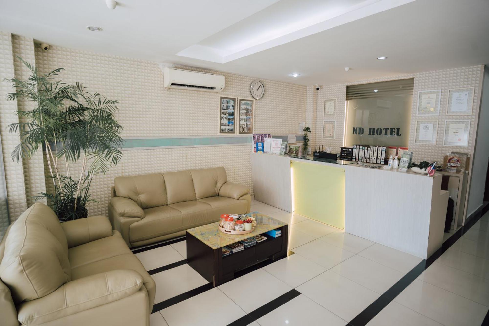 Nd Hotel Melaka Εξωτερικό φωτογραφία