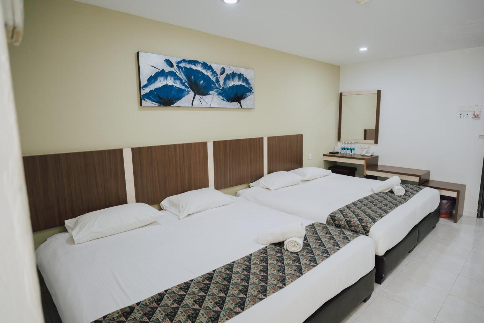 Nd Hotel Melaka Εξωτερικό φωτογραφία