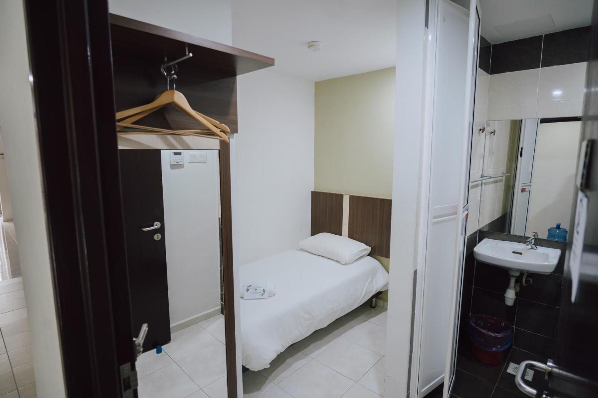 Nd Hotel Melaka Εξωτερικό φωτογραφία