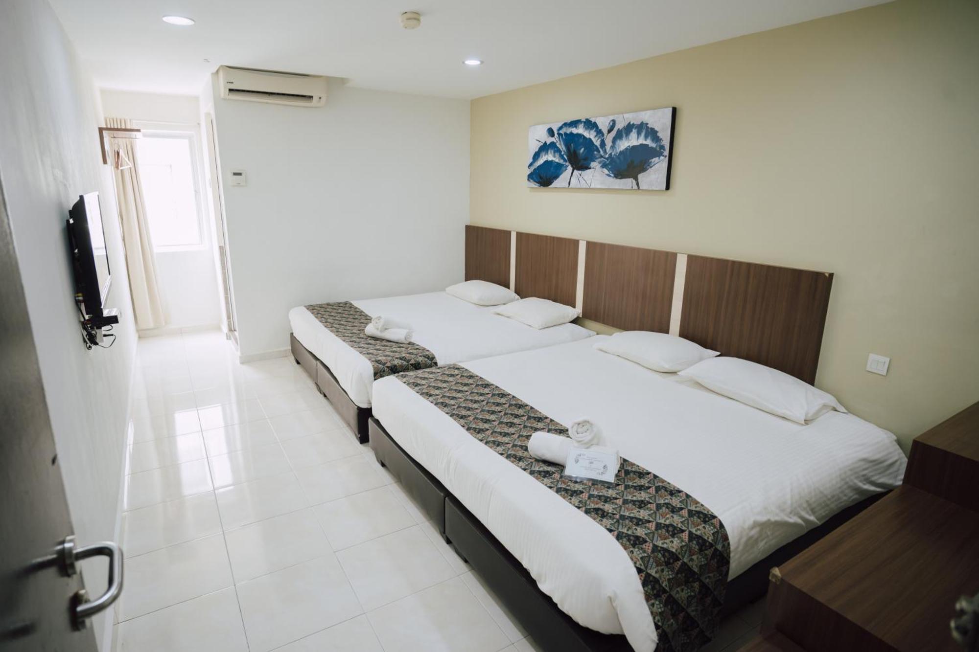 Nd Hotel Melaka Εξωτερικό φωτογραφία